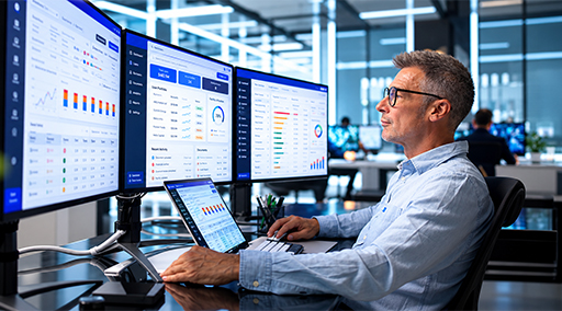 AI for Financial Statement Analysis: Improve Accuracy and Reduce Manual Work