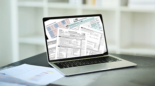 How Automated Tax Return Processing Accelerates Income Verification and Credit Decisioning