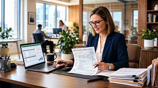 How Financial Institutions Can Streamline Credit Decisions Using Tax Return Automation